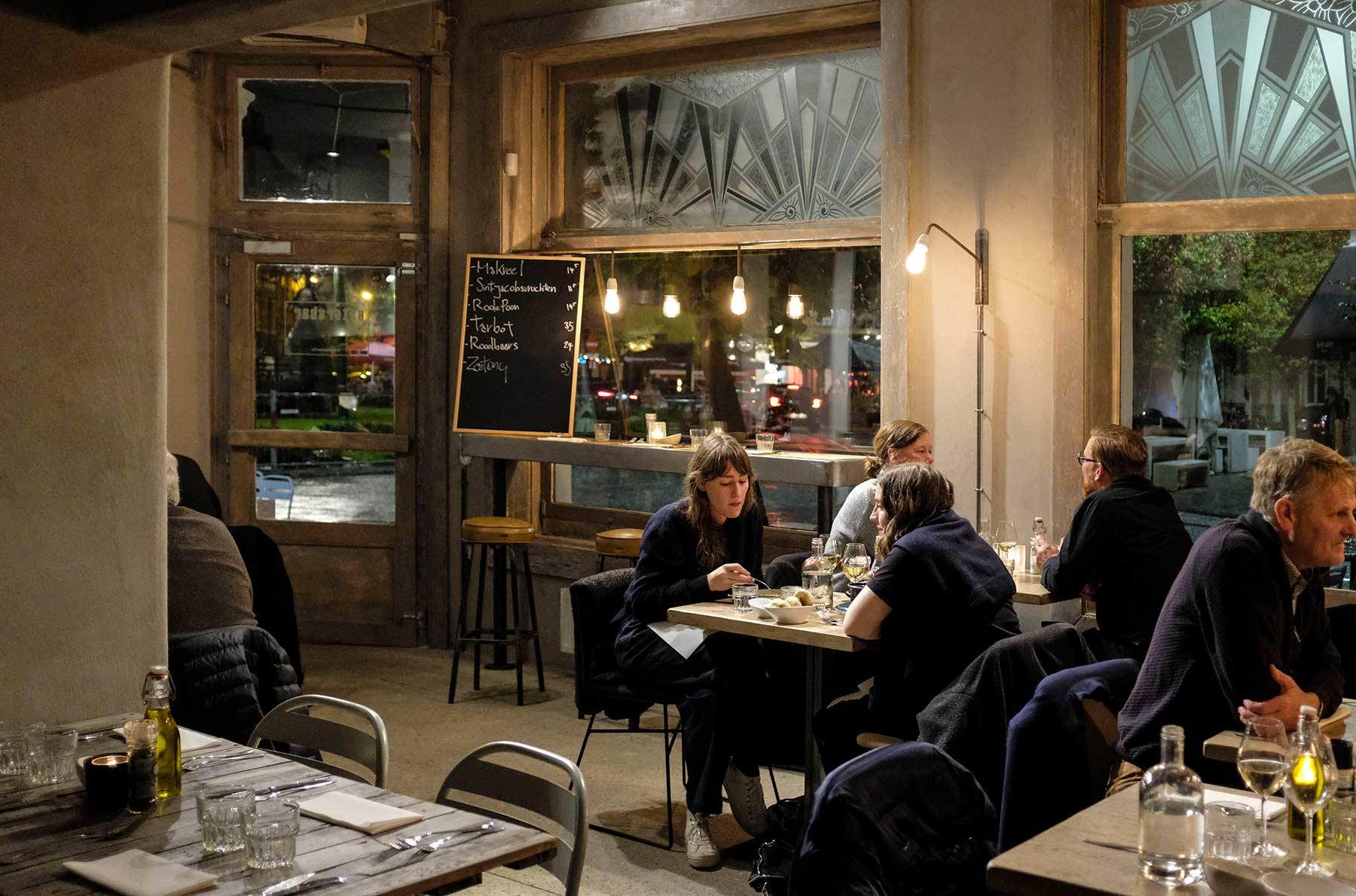 Restaurant Fiskebar