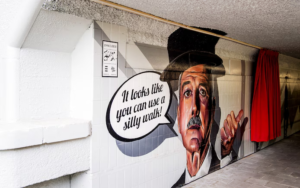 sillywalktunnel
