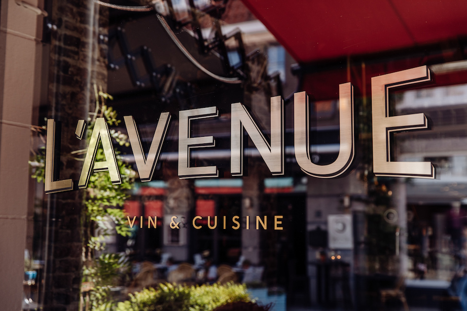 L’Avenue Vin & Cuisine