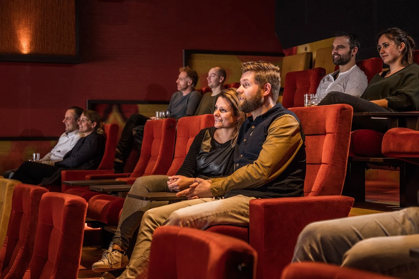 Bioscoop impressie Cinema Gold Veldhoven