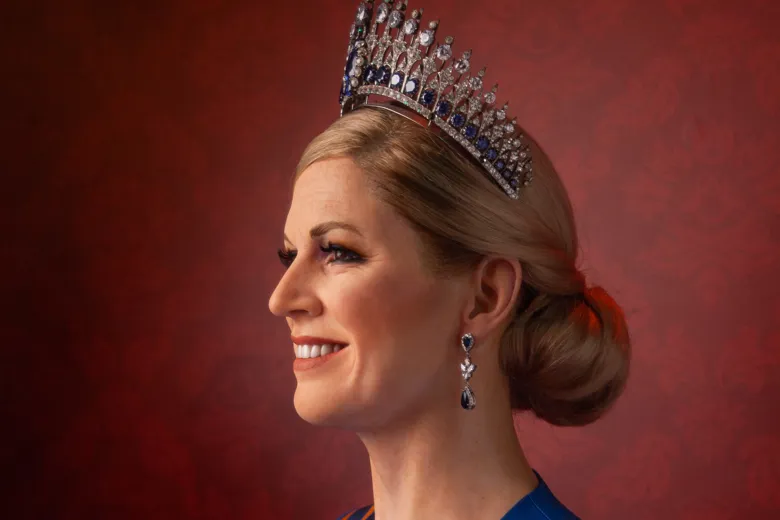 koningin maxima madame tussauds