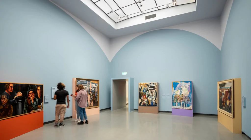 Kunsthal Van Abbe Museum