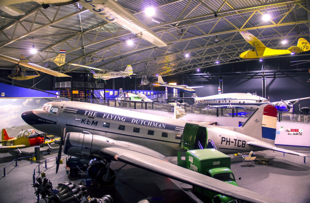 aviodrome lelystad