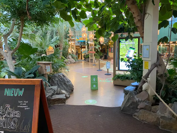 Landal Greenparks dome