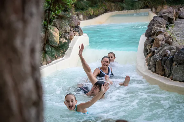 Wildwaterbaan Landal Greenparks