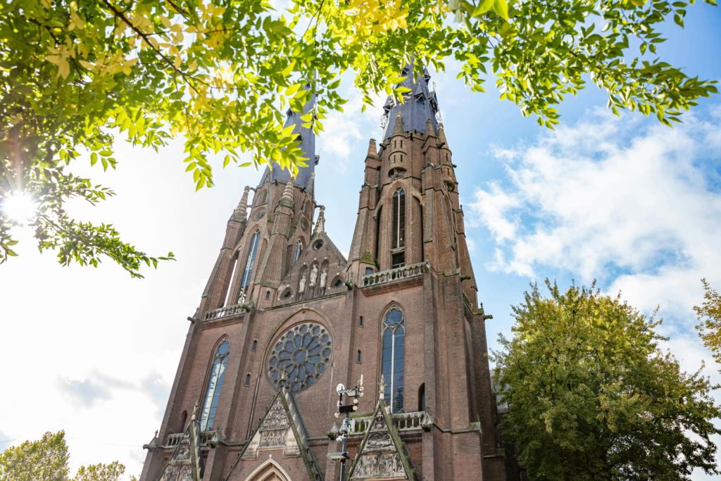 sint catharinakerk eindhoven