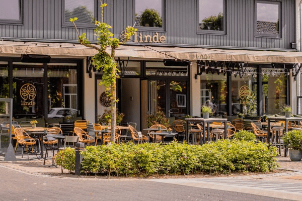 de Linde Reek
