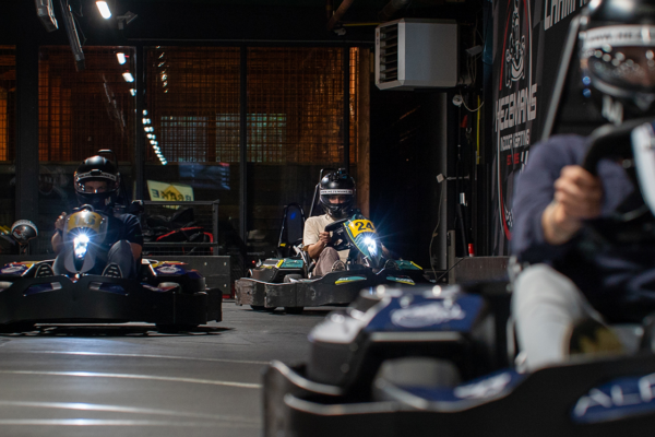 Hezemans Indoor Karting
