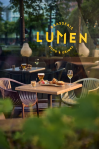 lumen eindhoven promotie voorkant raam
