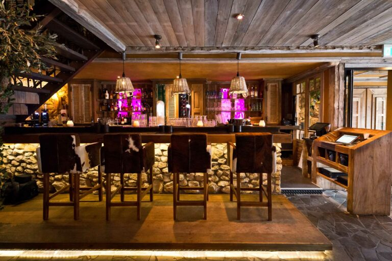 Restaurant Rodeo Bar