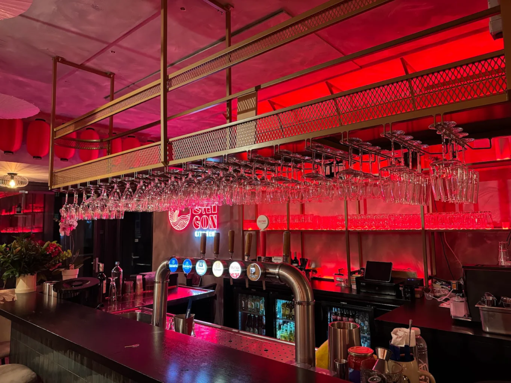 Saigon Kitchen bar
