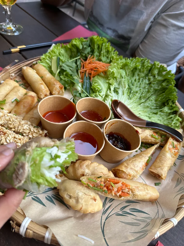 saigon kitchen eten