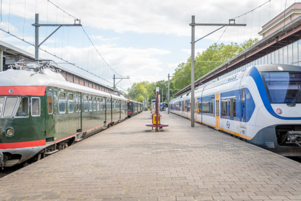 Spoorwegmuseum
