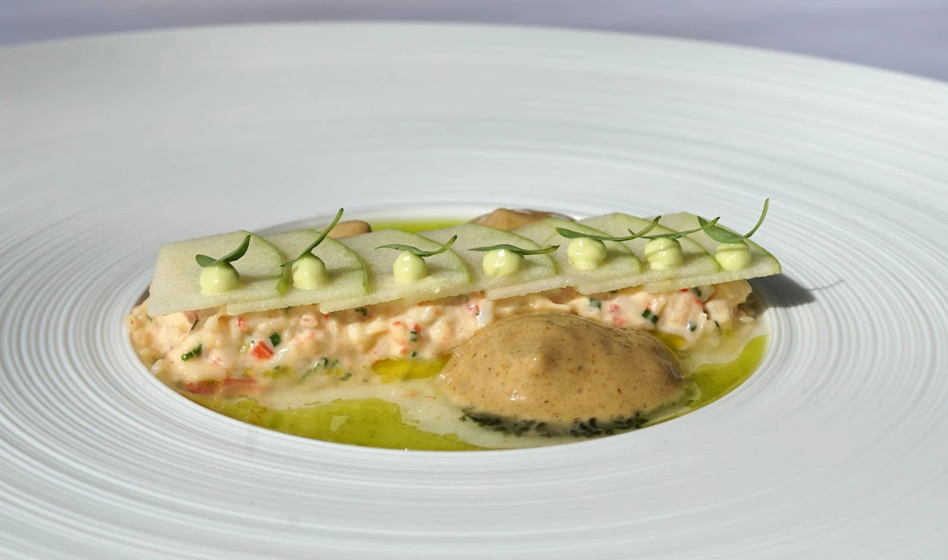 restaurant la sable
