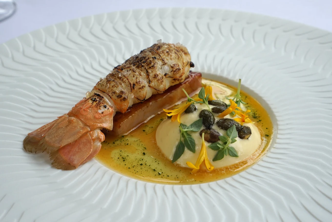 restaurant la sable