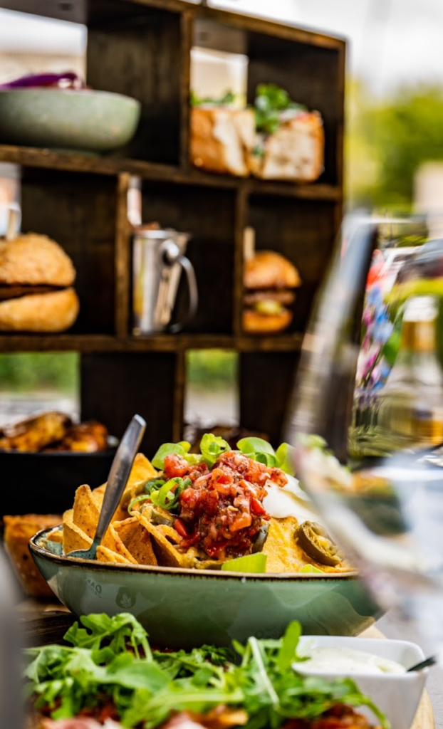 Oakwoodgrill Restaurant