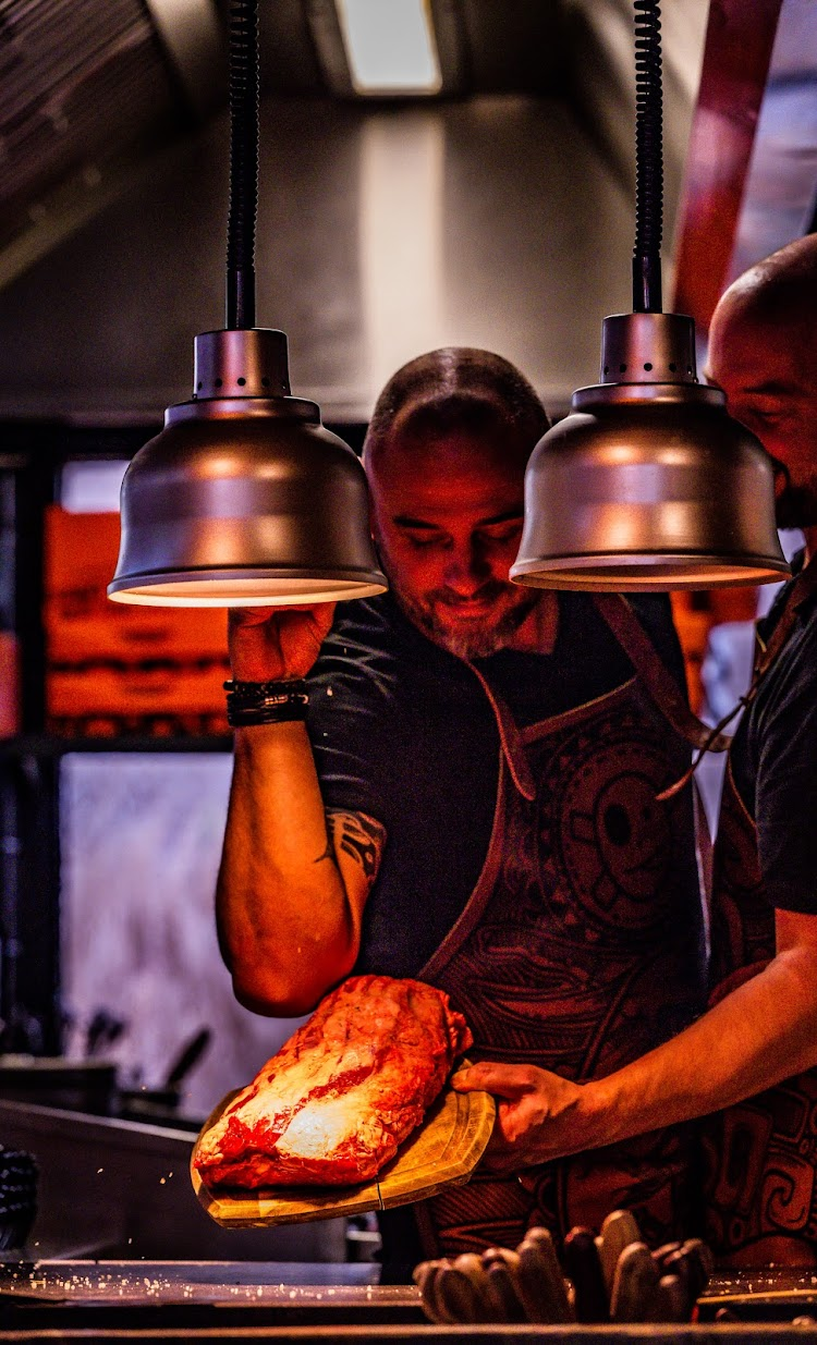 Oakwoodgrill Restaurant