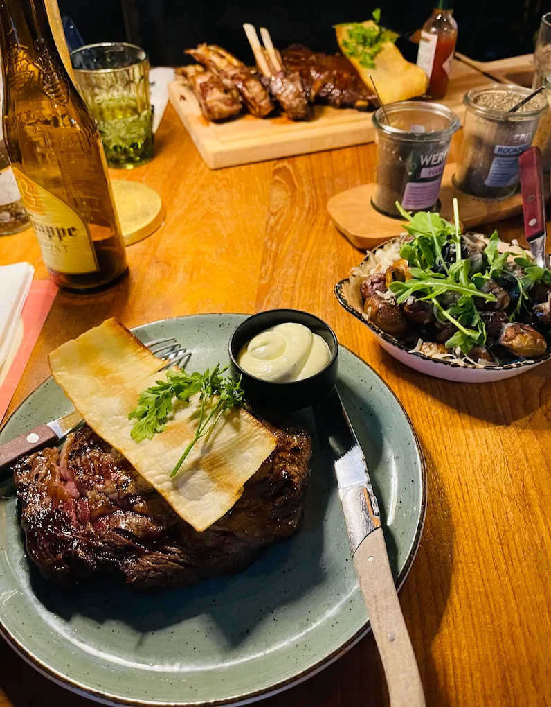 Oakwoodgrill Restaurant