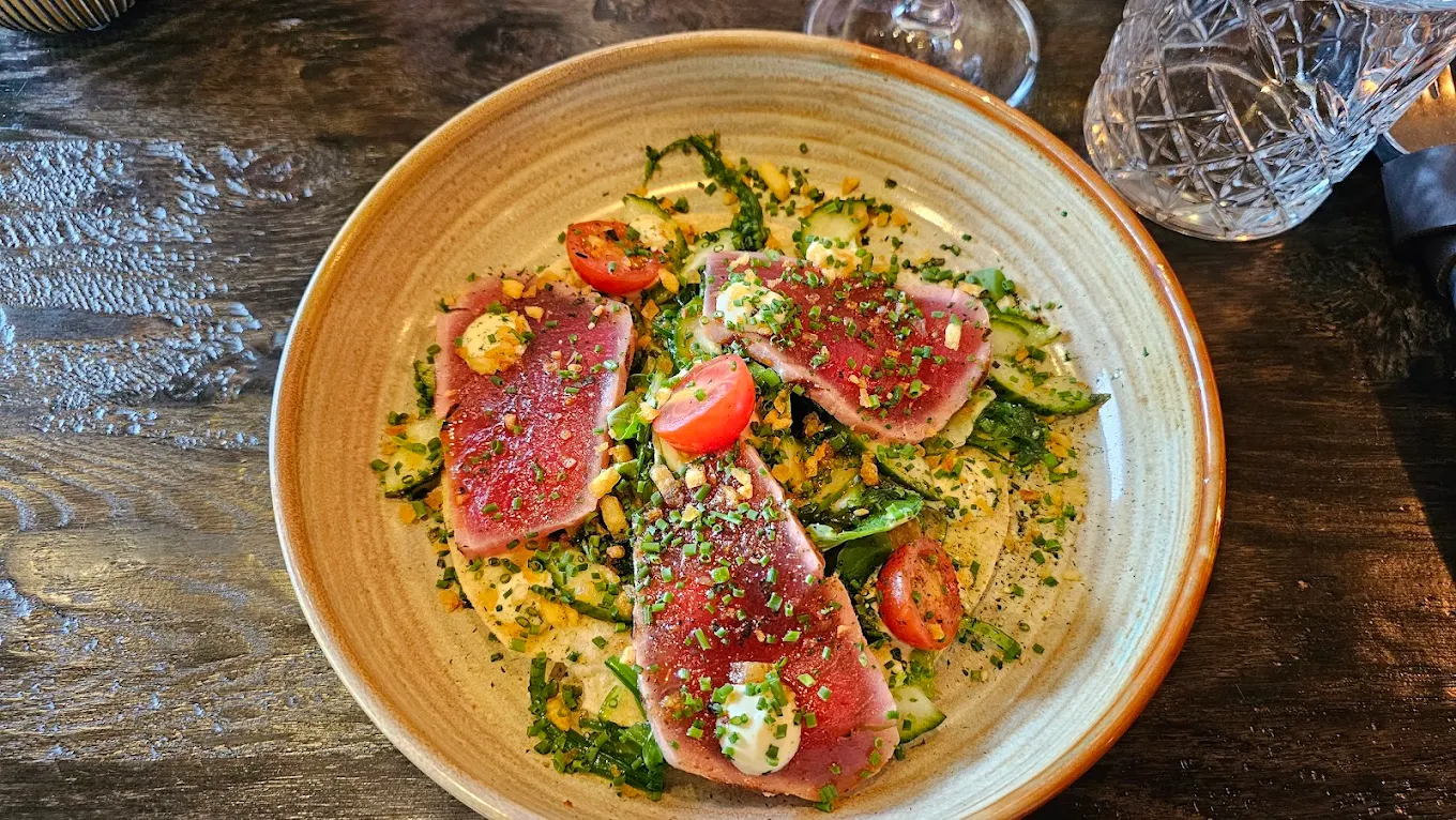 The Brand Kitchen&Bar