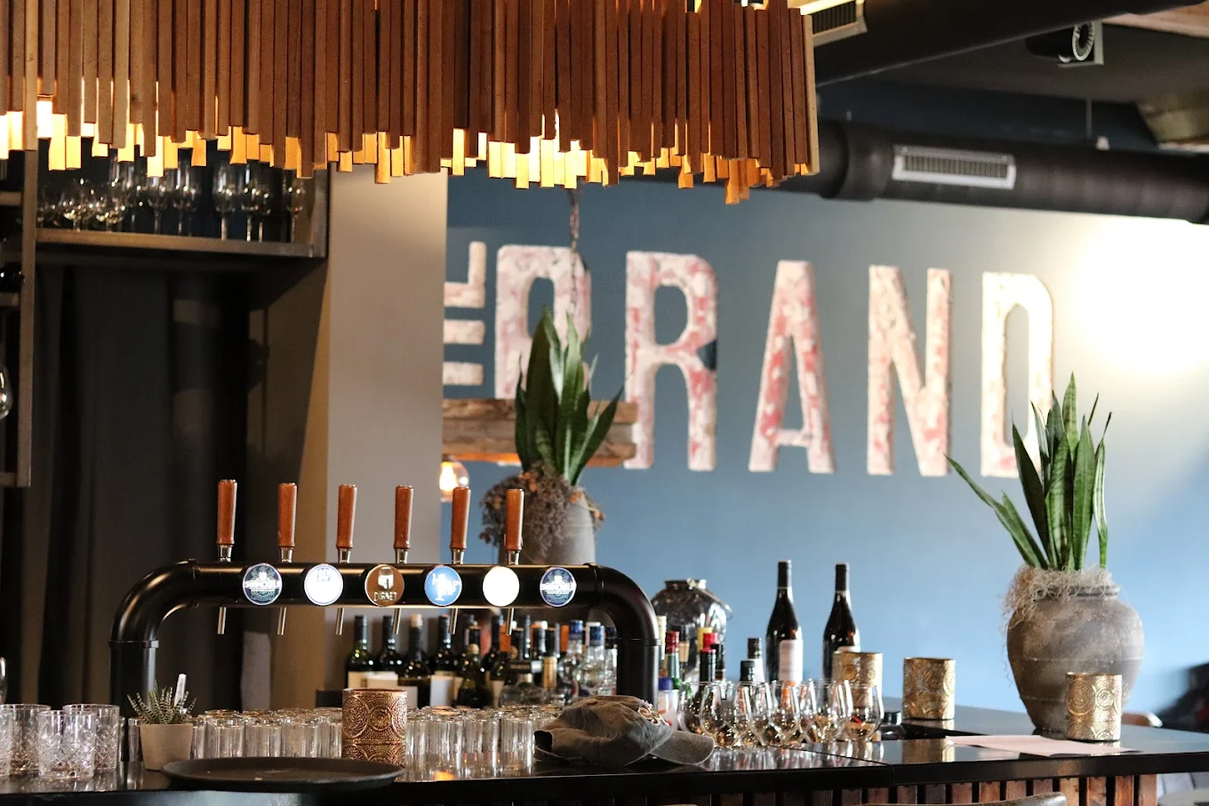 The Brand Kitchen&Bar