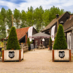 De Watermolen van Opwetten
