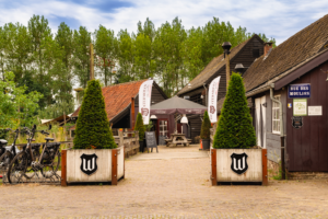 De Watermolen van Opwetten
