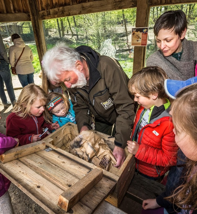 gaia zoo kinderen