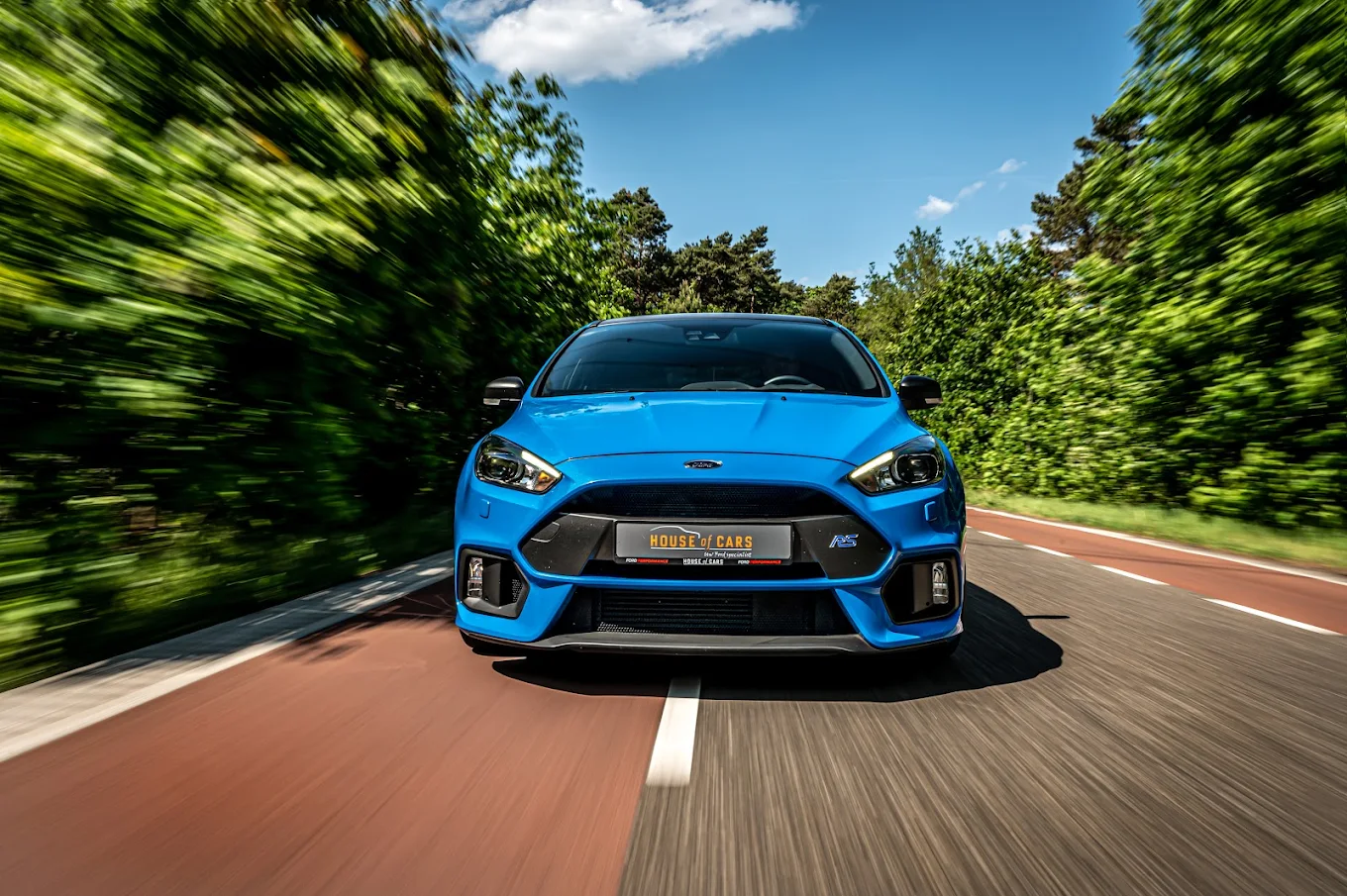 house of cars eindhoven ford focus st