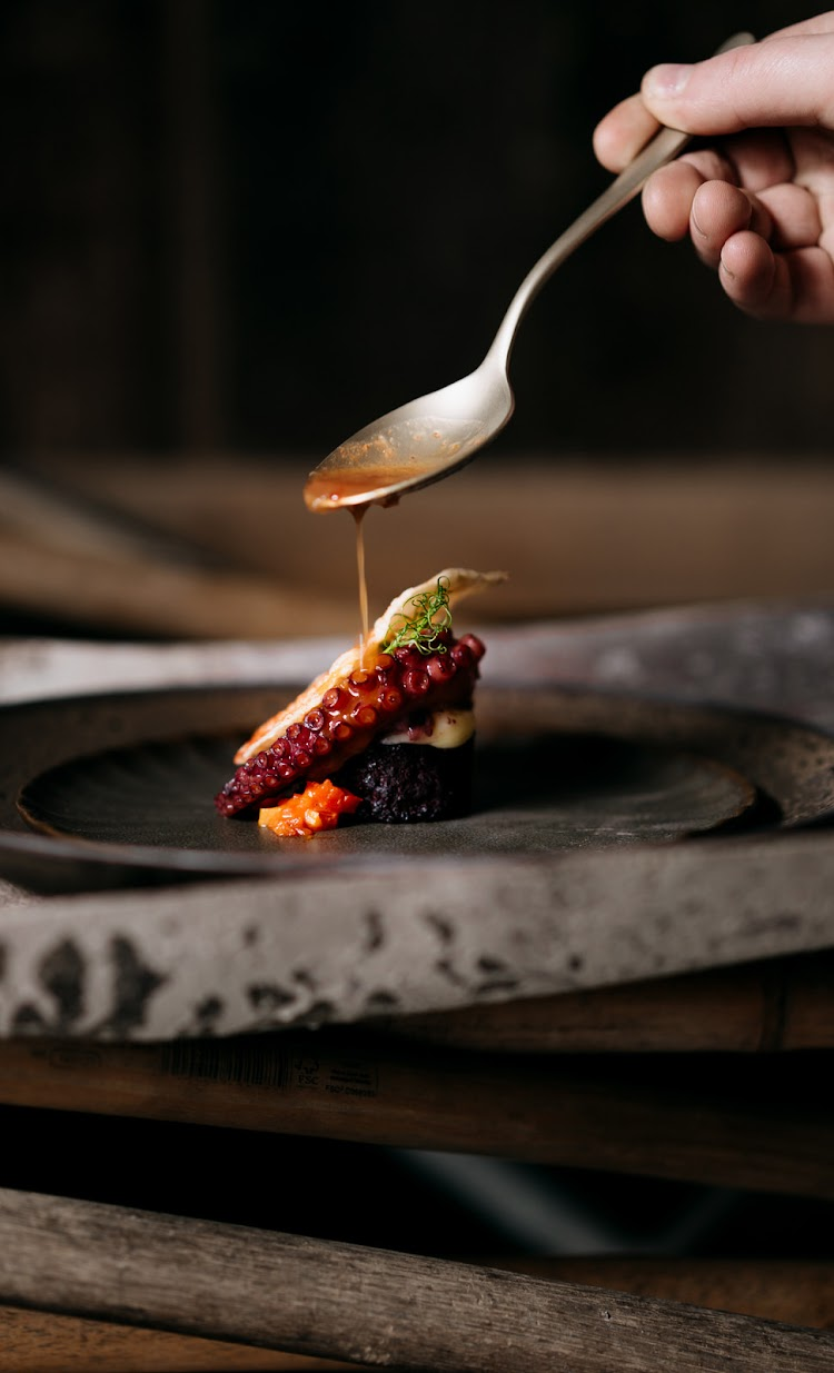 restaurant la sable