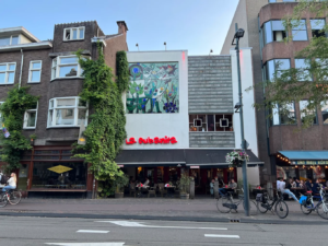 la cubanita eindhoven ingang