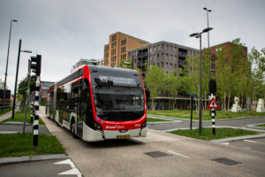 Eindhoven krijgt nieuwe busroutes en verbeterde verbindingen
